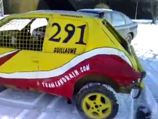 préparation pour 2010