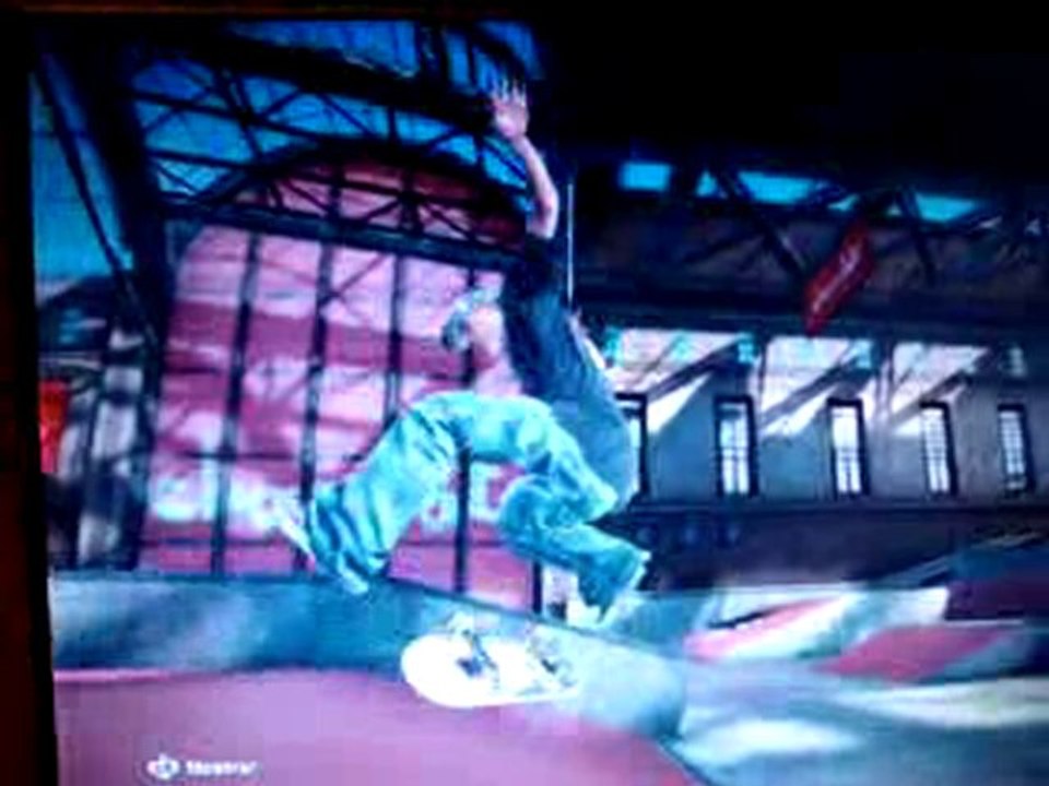 skate 2 hippy flip chocolate
