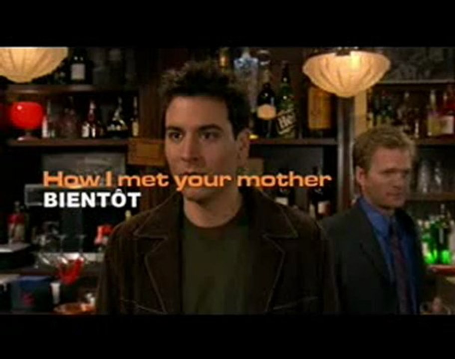 How I Met Your Mother