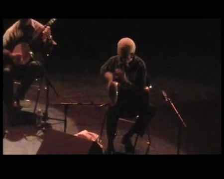 Lounès Kheloui en Live 2009 avec RABAH KHALFA