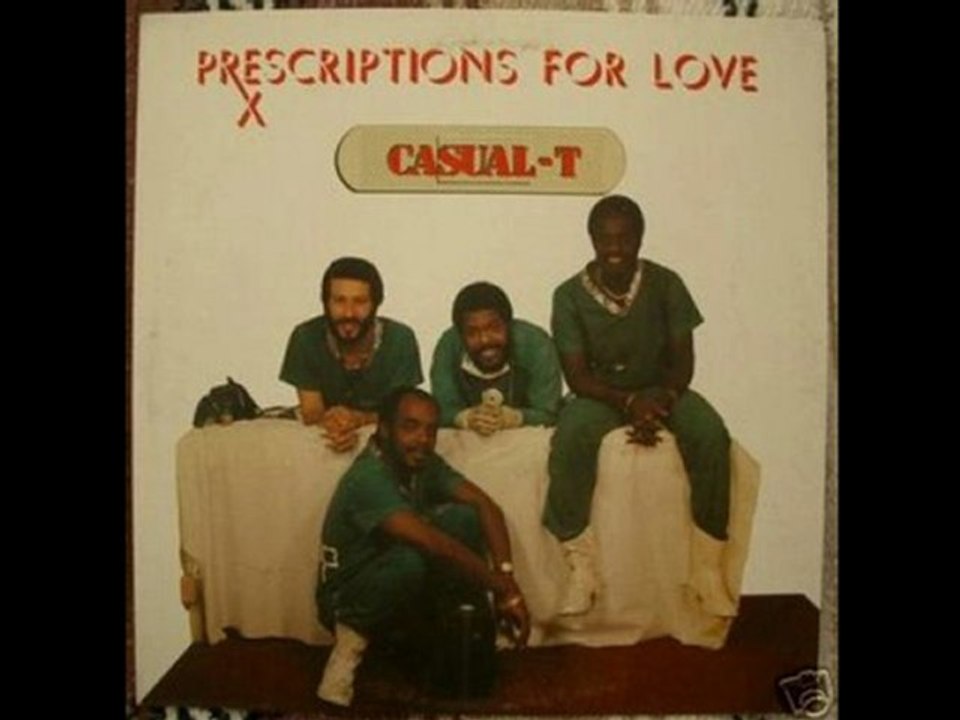 Casual T - Thank you for your love  1982