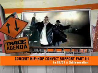 HIP HOP CONVICT SUPPORT Part 3