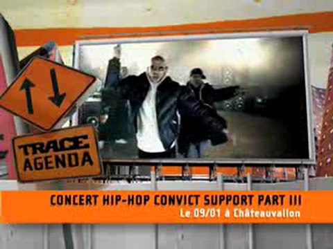 HIP HOP CONVICT SUPPORT Part 3