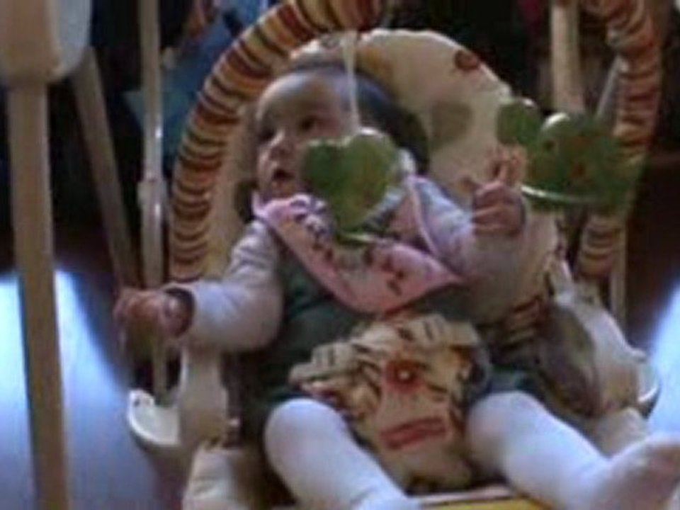 2009.12.25 Je decouvre mes cadeaux 1/3