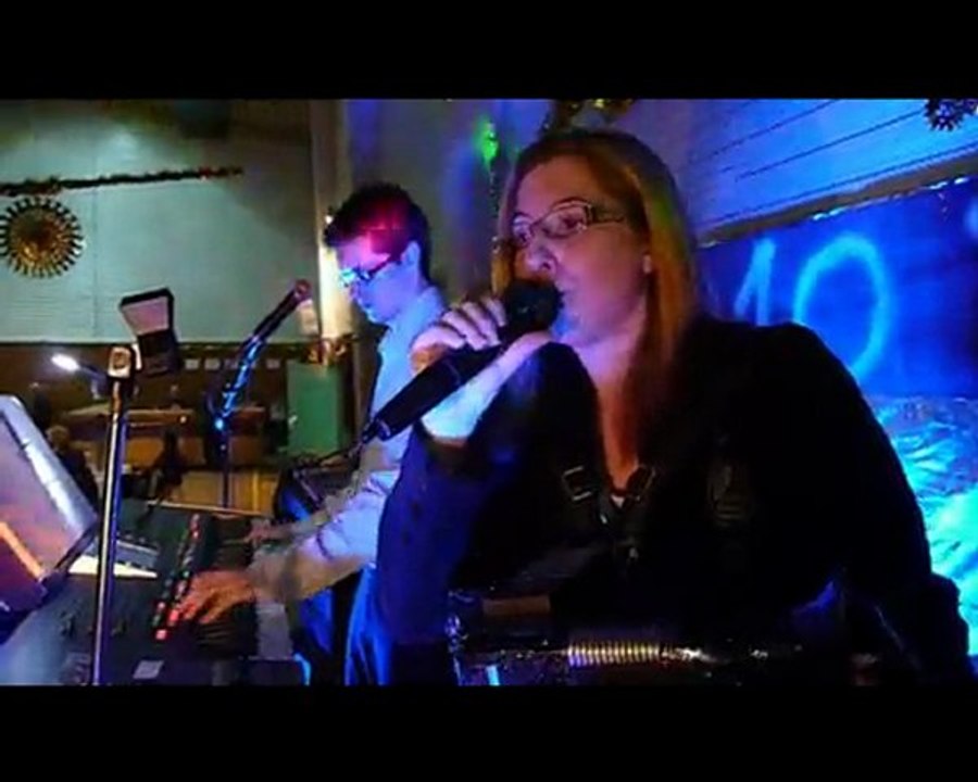 Soirée du 31 décembre 2009 à Ugine