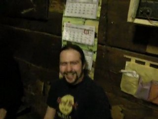 Potrójna 2/3 stycznia 2009 - Czy ja wyglądam jak miś??