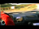 Rallye Coeur de France 2009 ES3 / Bonneau - Labrousse N1