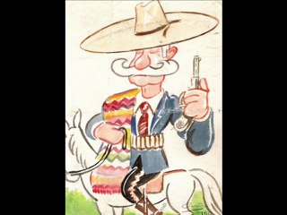 Caricaturas 2: 40 Años en Avilés por Cástor