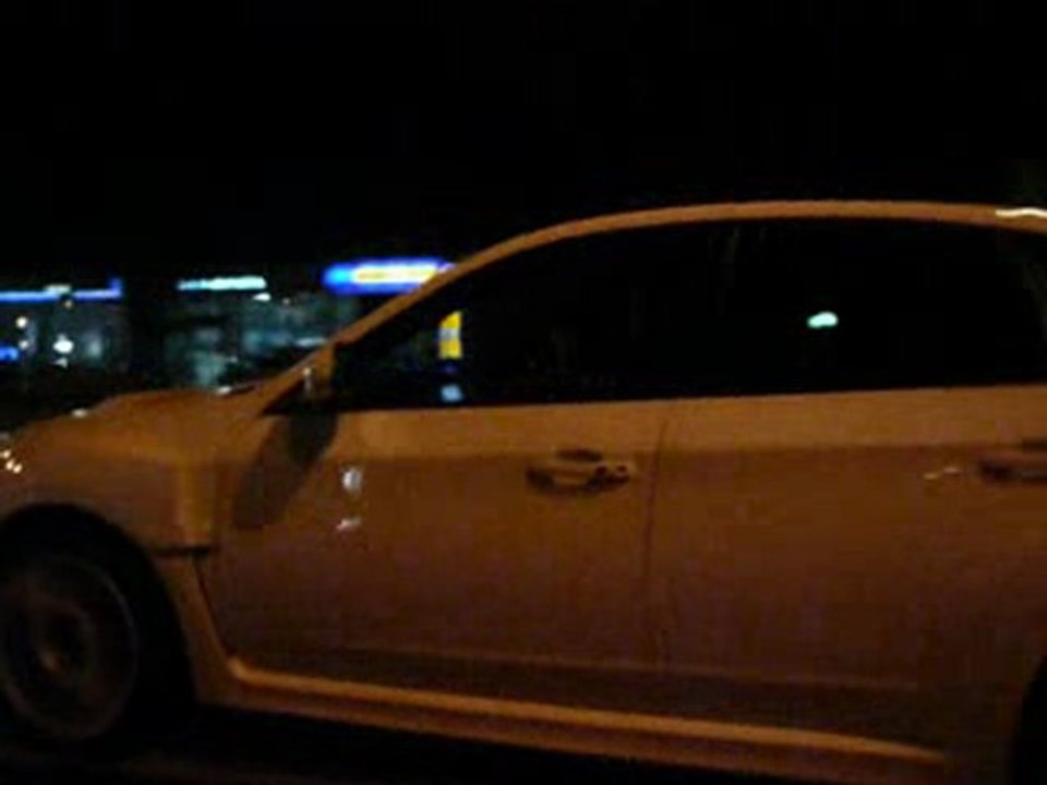 subaru sti 2009 vs audi s3 8p tfsi