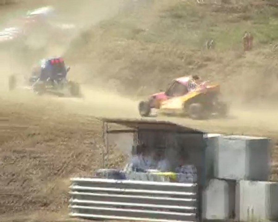 Saint Georges de Montaigu et FeniouX 2009