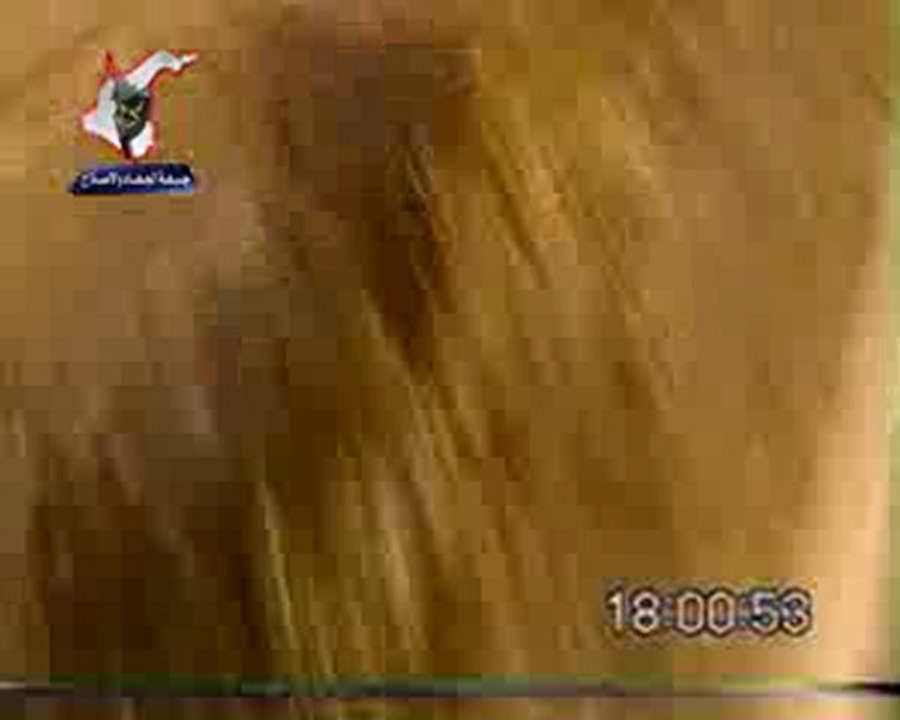 American Military Base Attacked By Iraqi Insurgents