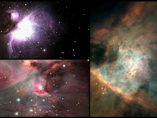 Supreme reality by Chidananda  - Orion & Pleiades