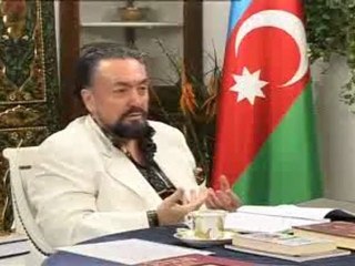 ADAMLIK DİNİNİ ADNAN OKTAR ANLATIYOR