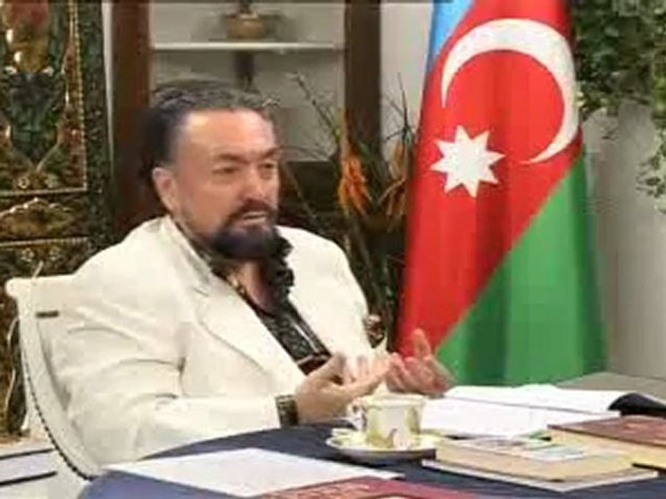 ADAMLIK DİNİNİ ADNAN OKTAR ANLATIYOR