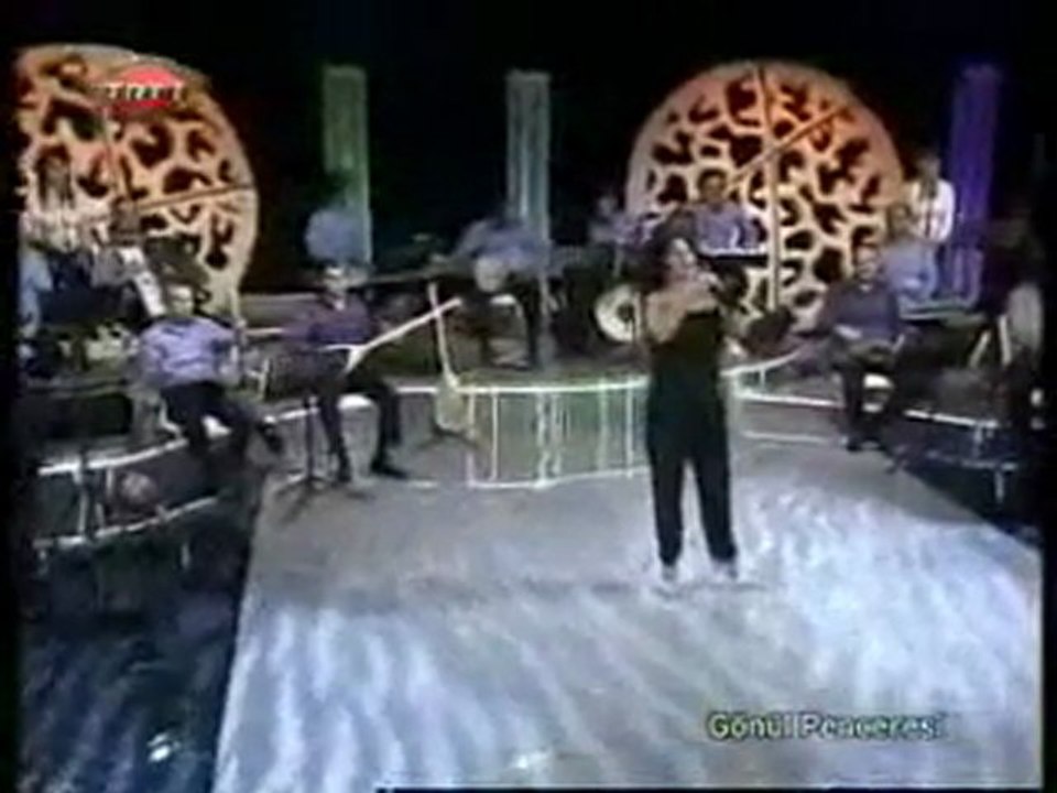 Selma Gecer-Kirsehirin Gulleri