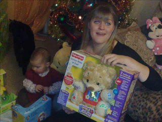 réveillon de noel en compagnie de fayçal et sylvie