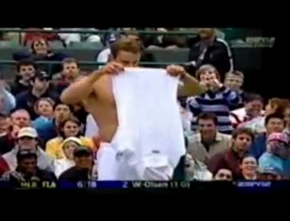 Wimbledon - What A Wonderful World