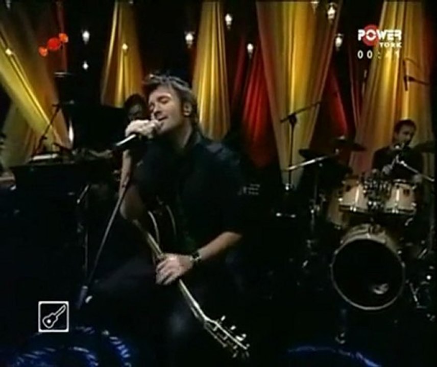 Yalın - Son Aşkım - Power Turk Canlı Performans