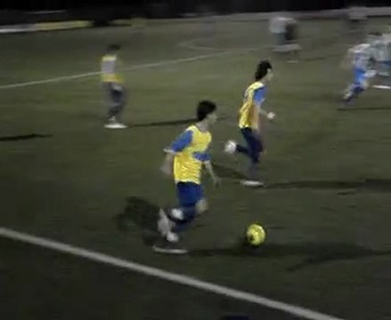 São Roque e o Maritimo Juniores 2009/2010