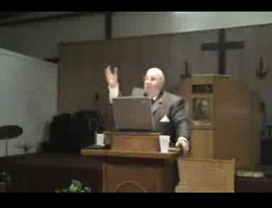 Ed Ruder 051 We Serve a God With No Limit PT02