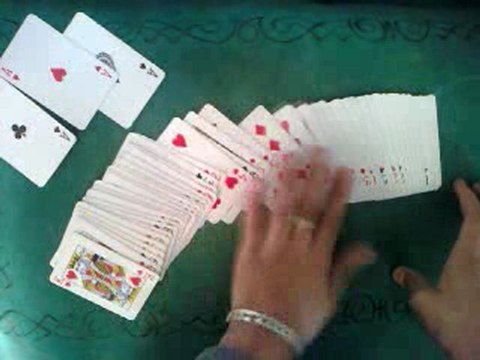 magie carte expliqué