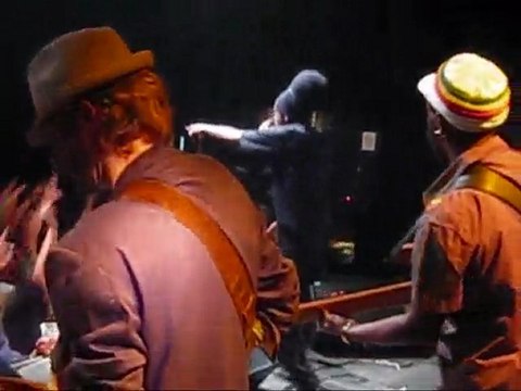 YANISS ODUA STRAIKA D. AKA KOXX VENDREDI 13 NOVEMBRE CCO