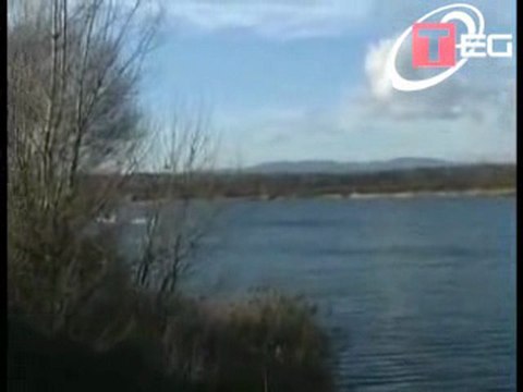 Первый полет самолета амфибии Hydropteron AirCraft