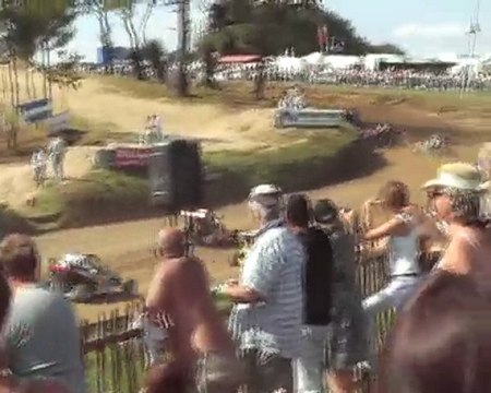 Caden et Montauban de Bretagne 2009