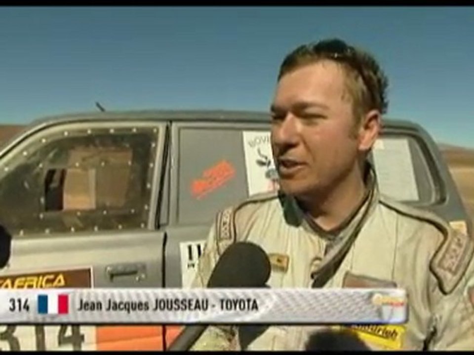 Africa Race 2010 : Etape 4