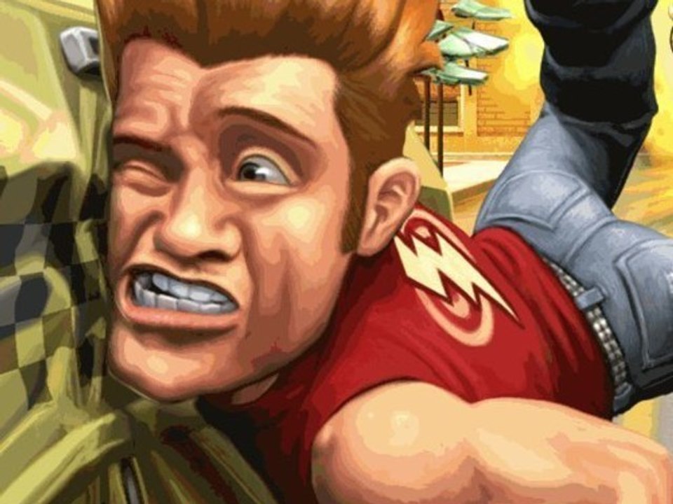 Test - Pain [PS3] - MexiTV