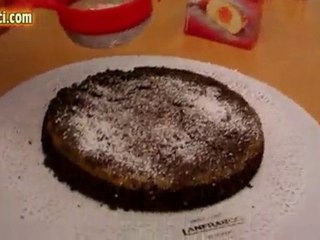 La ricetta della torta caprese di NAPOLI
