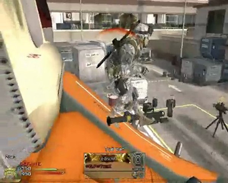 Puissance Ghost Force