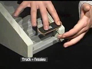 fingers skate nose slide