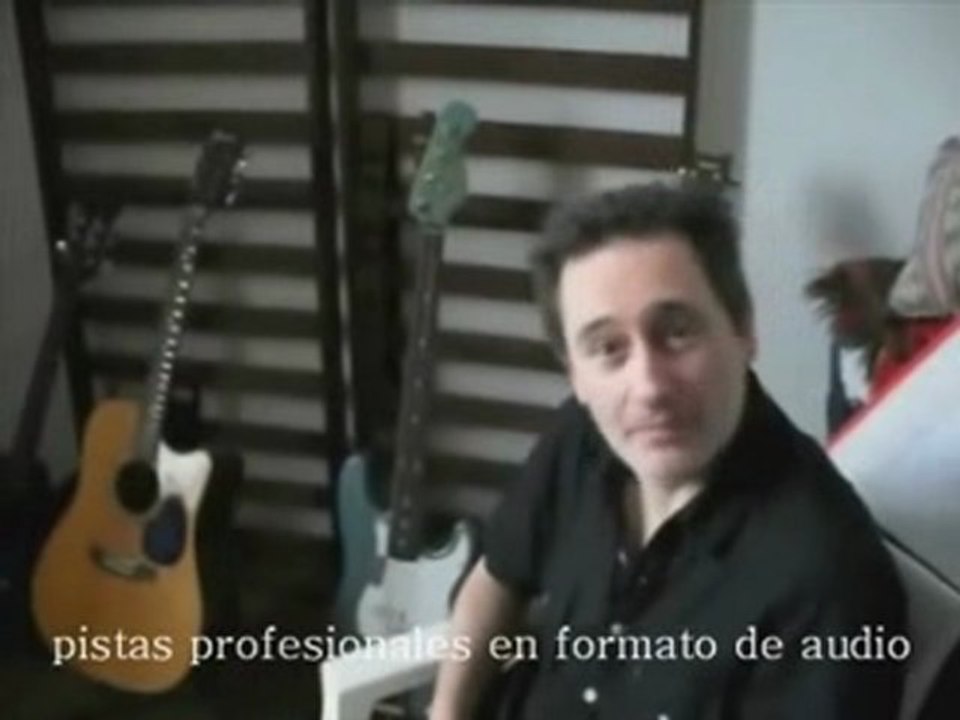 PISTAS KARAOKES DE CUMBIA