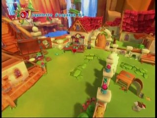 test video Fairytale Fights