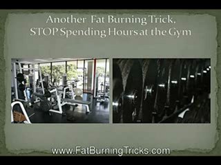 Top Tricks To Burn Fat