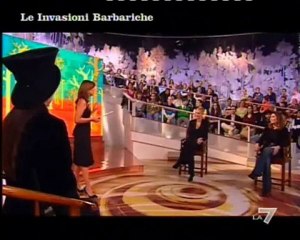 Amélie Nothomb-Le invasioni barbariche-2007 1/2