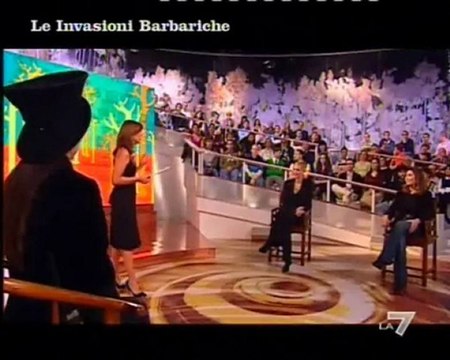 Amélie Nothomb-Le invasioni barbariche-2007 1/2