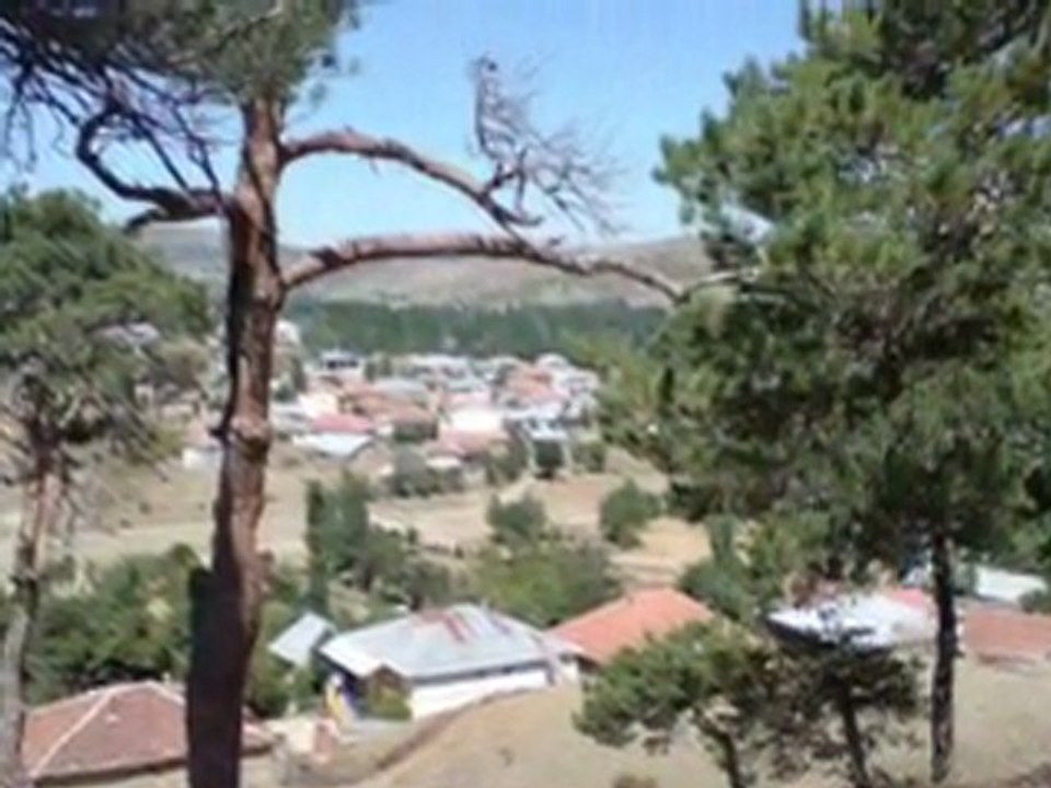 sivas-yıldızeli-topulyurt köyü