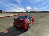 Forza Motorsport 3 drift RX8