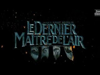 Le Dernier Maître de l'Air Bande Annonce VF
