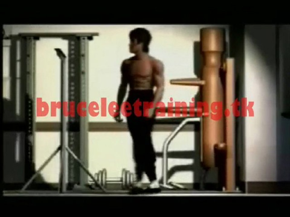 The LEGENDARY BRUCE LEE!!! WHAYAAAAAA!!!