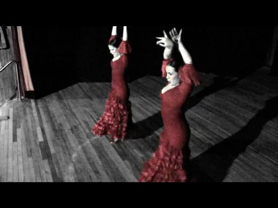 "PASION FLAMENCA" - HNAS. CUELLAR / PERCIBI2 2009