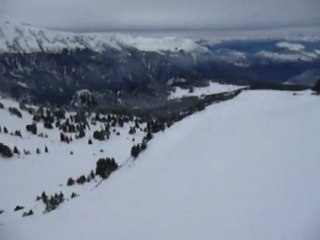 03/01/09 : Dernière journée de ski de ces vacances