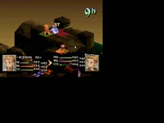 FF tactics Walkthrough Part 5 / Ou est le Marquis ?