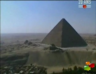 La cité secrète des pyramides (1)