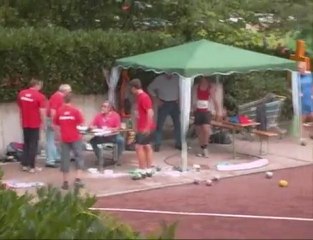 Athlétisme David Storl record du monde junior poids 22.73m