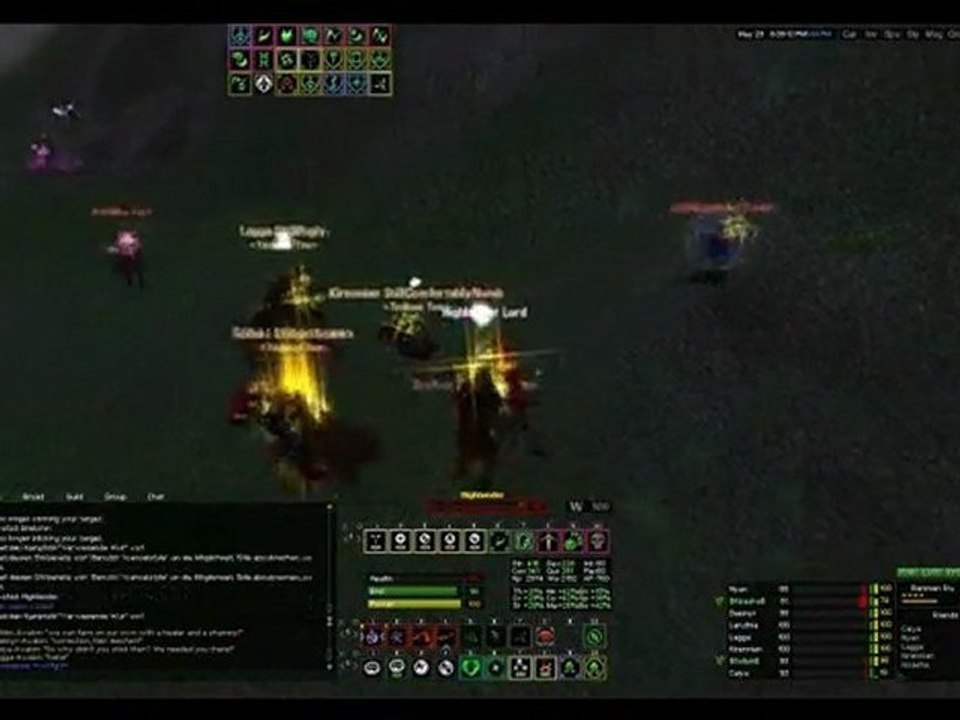 3/3 TT v Various(Avalon) 2007 DAoC