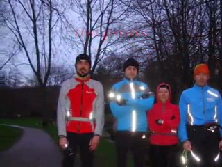 parcours trail entre terre et mer.wmv