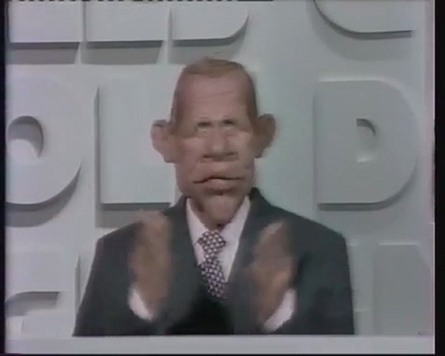 Canal+ 22 Février 1998 Les guignols de l'info (1ere partie)